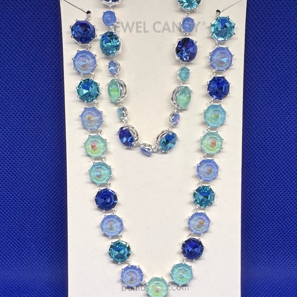 Bomb Party Mystic Mint Dreams Jewel Candy Set